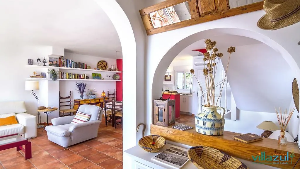 Casa de Férias Casa La Pita Vila San José Espanha