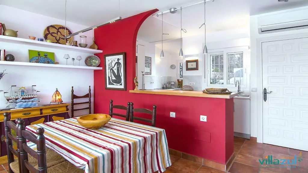 Casa La Pita Vila San José Espanha