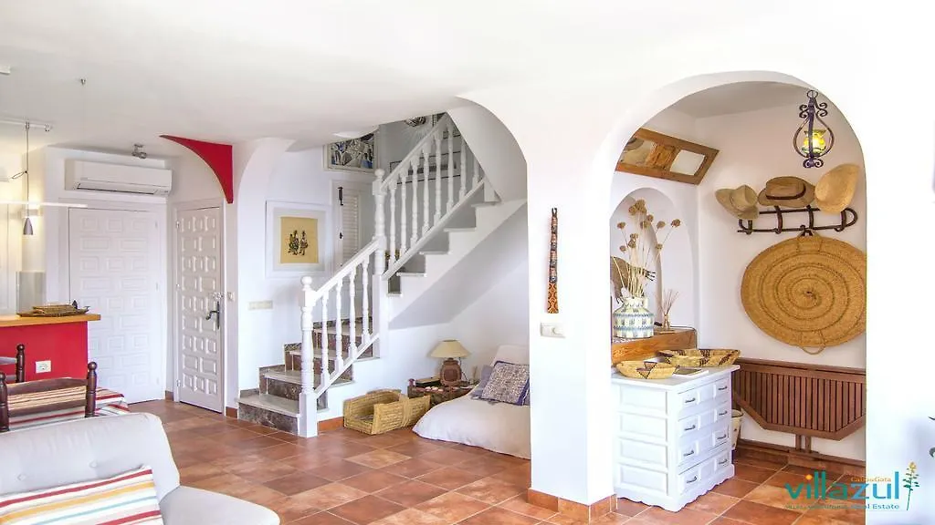 Casa La Pita Villa San Jose  Holiday home San Jose (Almeria)