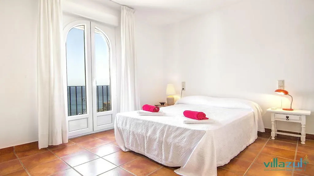 Casa La Pita Villa San Jose  Holiday home San Jose (Almeria)